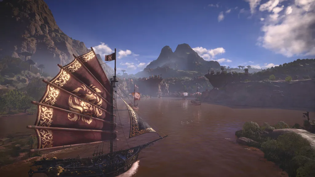 11 вещей, которые я хотел бы знать перед игрой в Skull and Bones