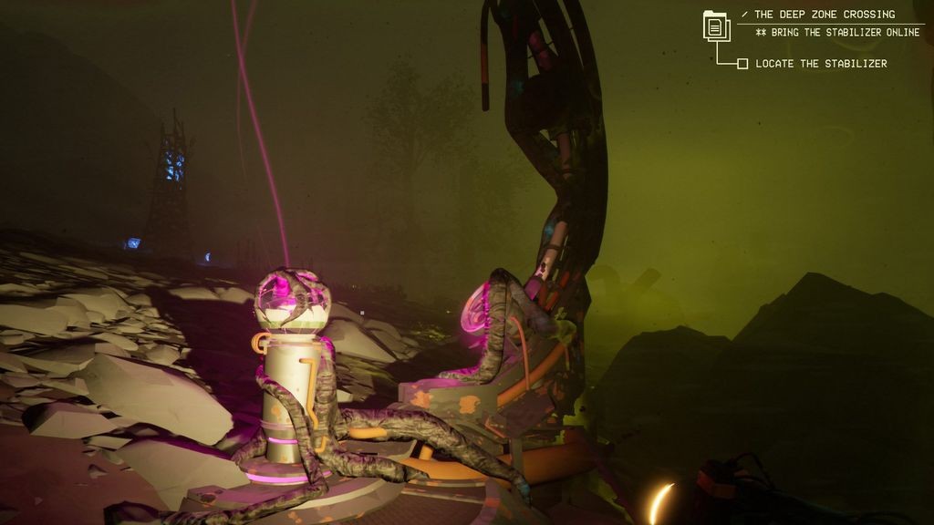 Как получить нестабильную энергию и испорченную энергию в Pacific Drive