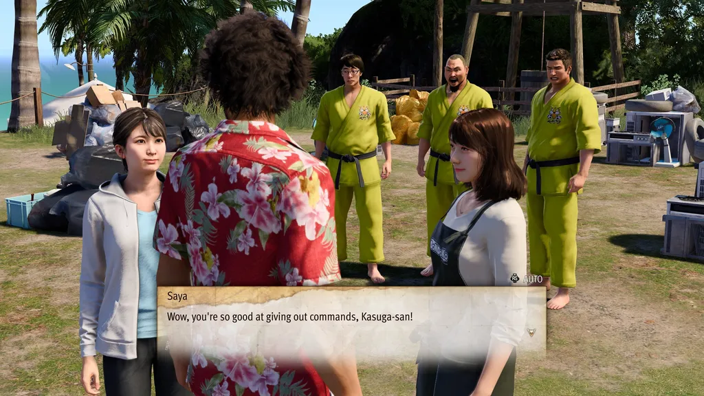 Like A Dragon: Infinite Wealth Руководство по острову Дондоко: Как заработать 500 000 долларов и разрушить экономику