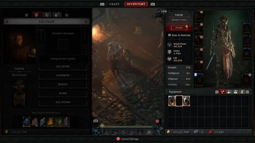 Как получить Resplendent Sparks в Diablo 4