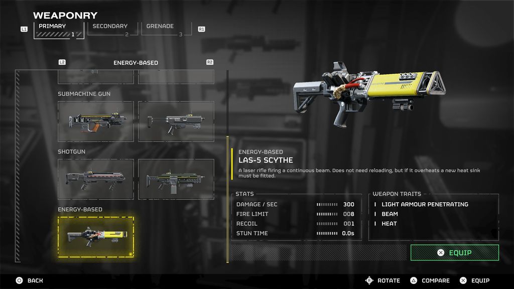 Лучшее оружие Helldivers 2