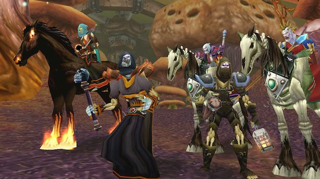 Все руны фазы 2 сезона открытий WoW