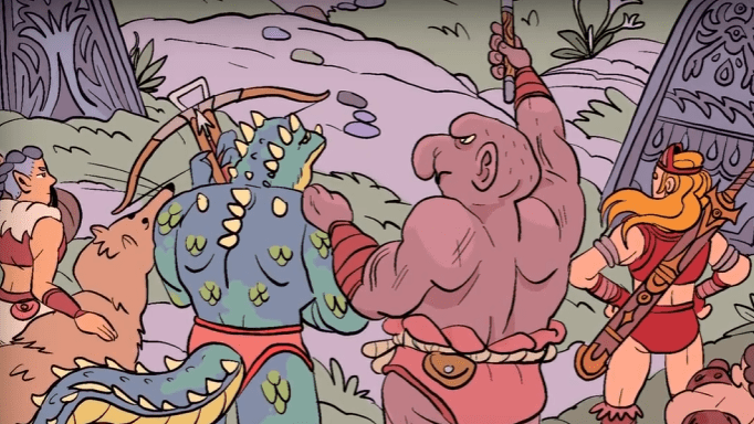 В этом году ZineQuest предлагает поклонникам настольных ролевых игр пиршество новых странных и удивительных приключений