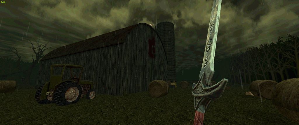 Как побочный проект для Dusk превратился в полную переработку визуальной составляющей любимого шутера про бумеров