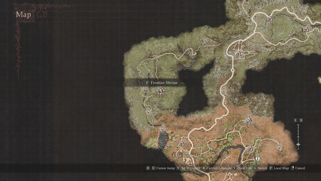 Решения загадок сфинкса в Dragon's Dogma 2