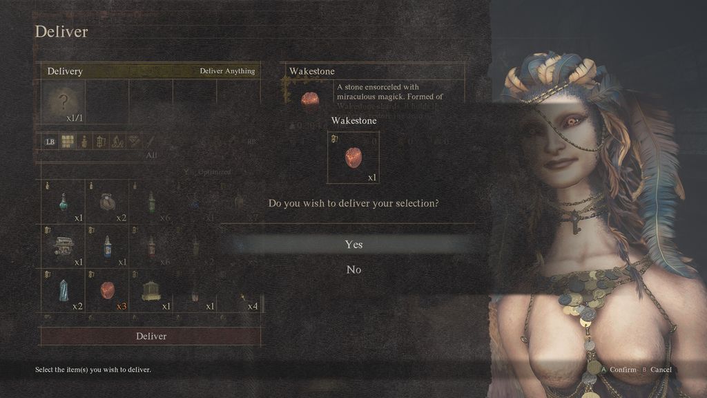 Решения загадок сфинкса в Dragon's Dogma 2