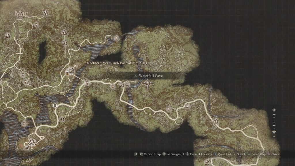 Все локации гримуара Spellbound в Dragon's Dogma 2