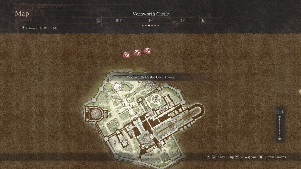 Все локации гримуара Spellbound в Dragon's Dogma 2