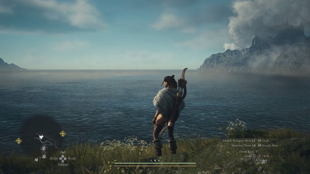 Даже с чумой драконов Dragon's Dogma 2 не такая злая, как ее предшественница