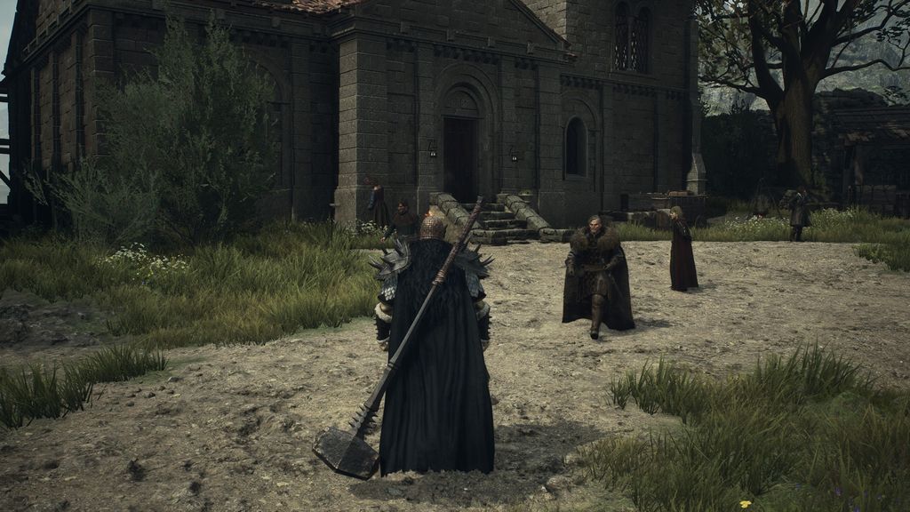 Где найти Леннарта в Dragon's Dogma 2