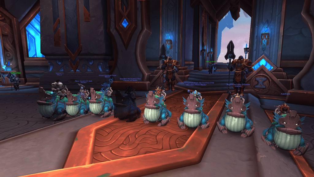 Самые крутые маунты World of Warcraft, для получения которых не требуется абсолютно никаких усилий