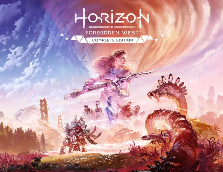 Horizon Forbidden West Complete Edition Horizon Forbidden West Complete Edition (Версия для РФ)