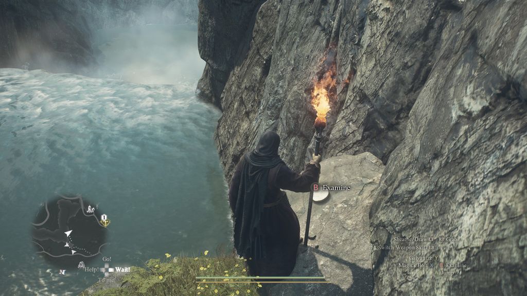 Решения загадок сфинкса в Dragon's Dogma 2