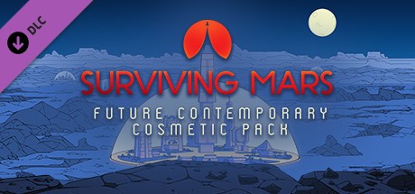 Surviving Mars: Future Contemporary Cosmetic Pack Surviving Mars: Future Contemporary Cosmetic Pack