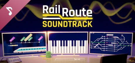 Rail Route - Soundtrack and Music Player Rail Route - Soundtrack and Music Player