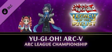 Yu-Gi-Oh! ARC-V: ARC League Championship Yu-Gi-Oh! ARC-V: ARC League Championship