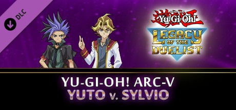 Yu-Gi-Oh! ARC-V Yuto v. Sylvio Yu-Gi-Oh! ARC-V Yuto v. Sylvio