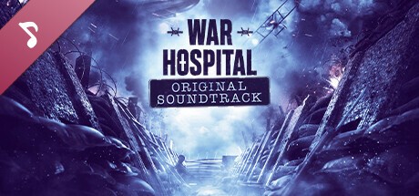 War Hospital - Original Soundtrack War Hospital - Original Soundtrack