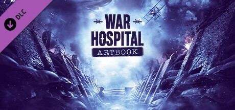 War Hospital - Digital Artbook War Hospital - Digital Artbook