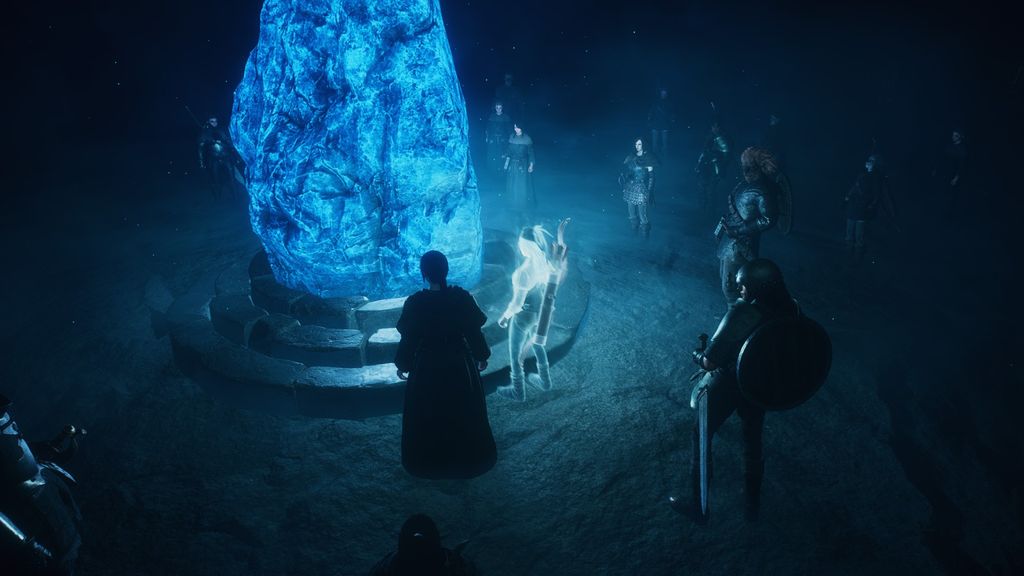 Пешки в Dragon's Dogma 2 и их работа