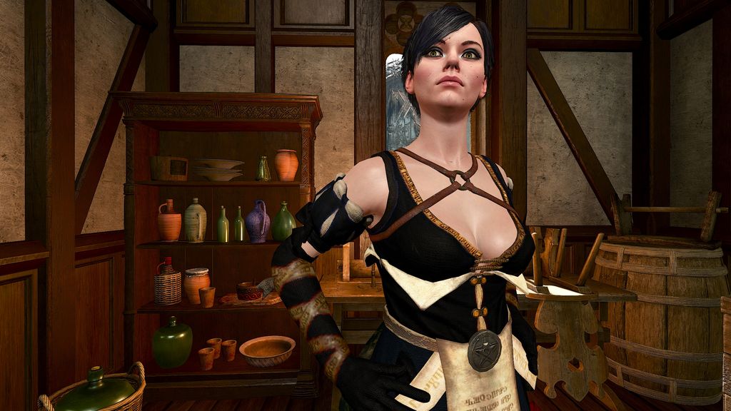 Лучшие моды для Witcher 3 в 2024 году