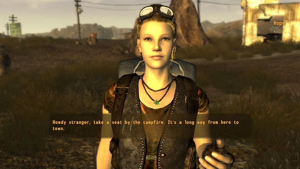 Лучшие моды для Fallout: New Vegas