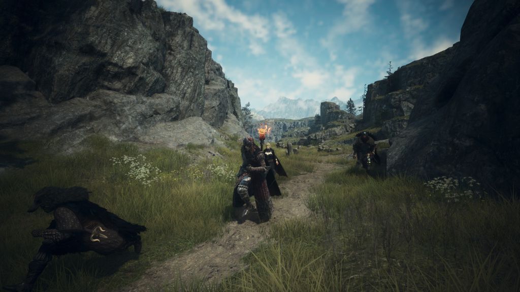 10 лучших советов по прохождению Dragon's Dogma 2