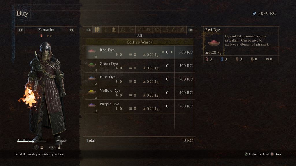 Как изменить свою внешность и разблокировать больше косметических опций в Dragon's Dogma 2