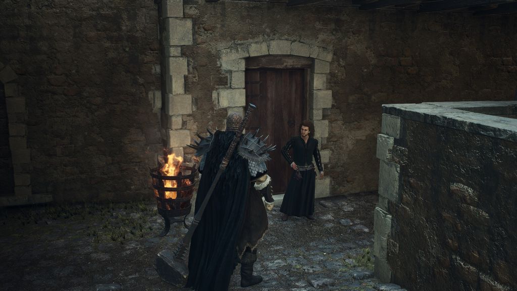 Dragon's Dogma 2 A Beggar's Tale: как раскрыть секрет Альберта