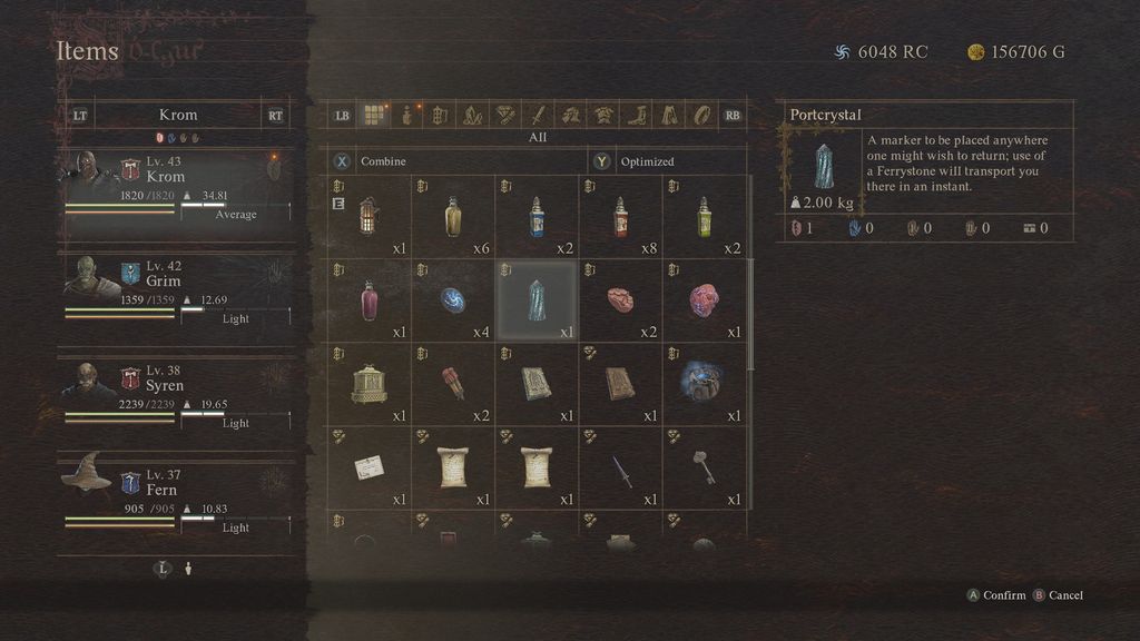 Как быстро перемещаться в Dragon's Dogma 2