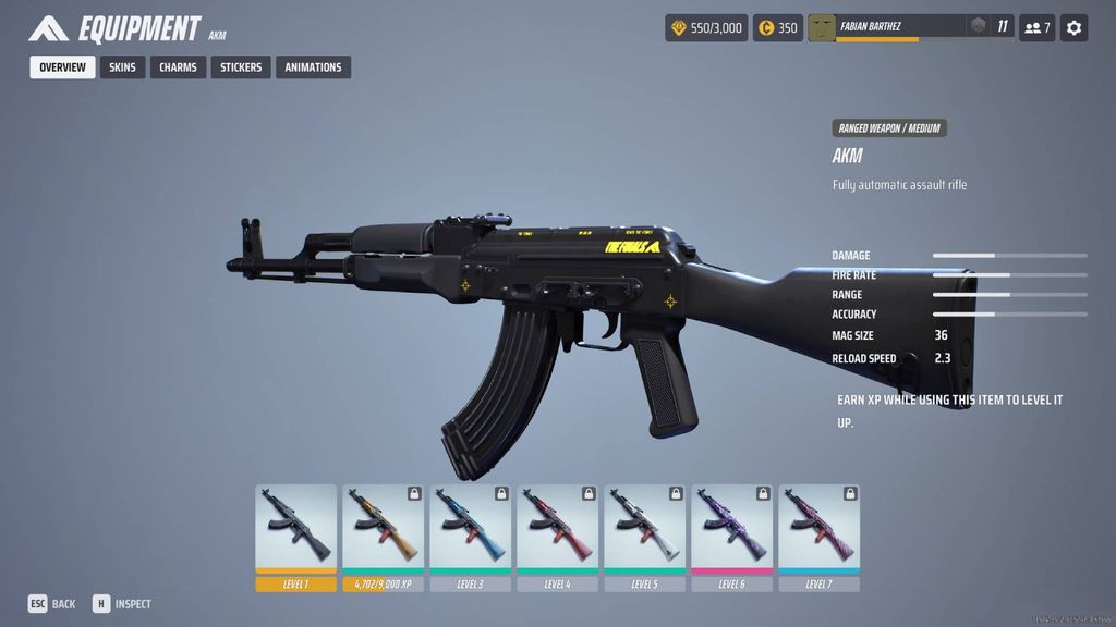 Лучшее оружие в "Финале" Сезон 2