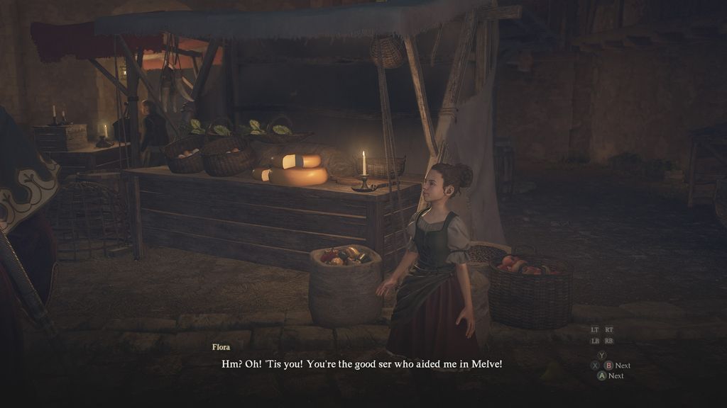 Как приготовить фруктовый роборант в Dragon's Dogma 2