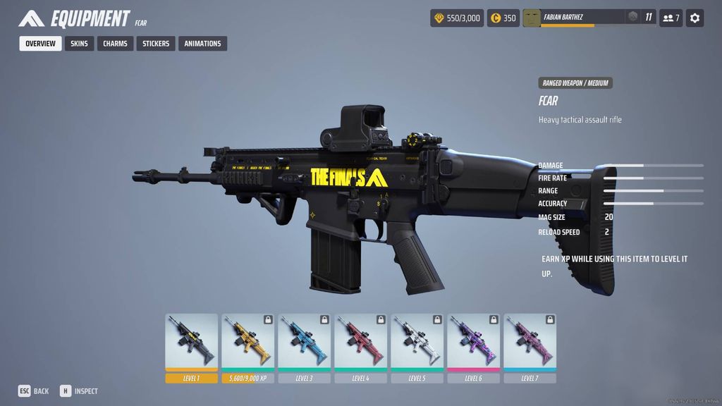 Лучшее оружие в "Финале" Сезон 2