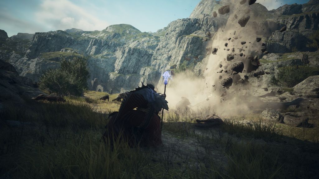 10 лучших советов по прохождению Dragon's Dogma 2