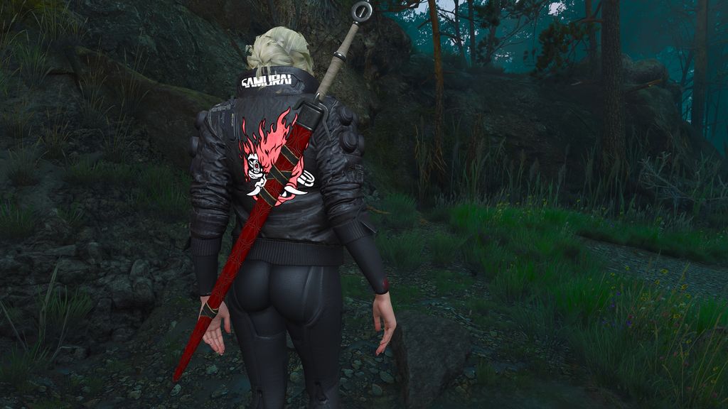 Лучшие моды для Witcher 3 в 2024 году