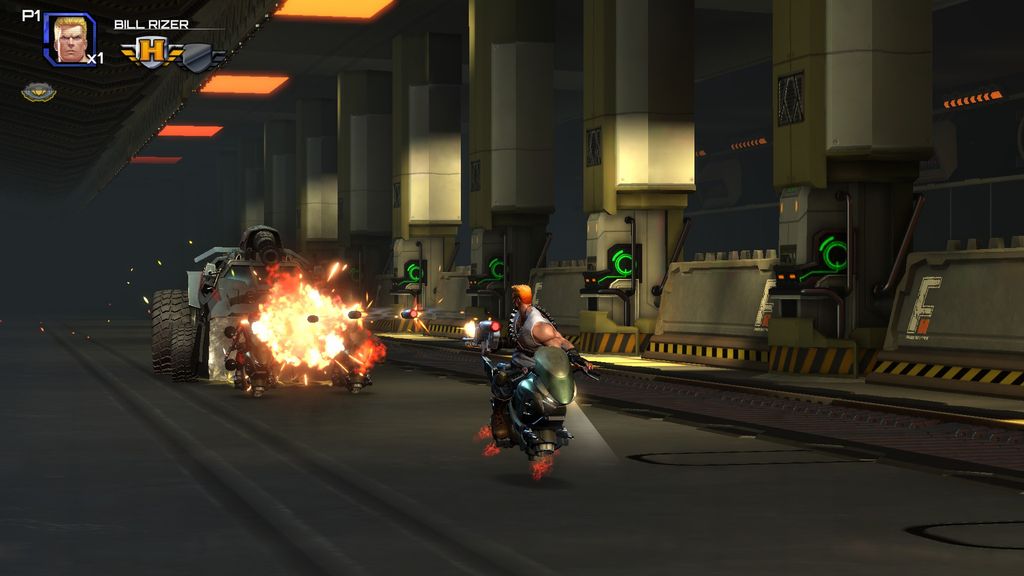 Новая Contra: Operation Galuga подавила мой скептицизм новыми идеями, которые действительно работают