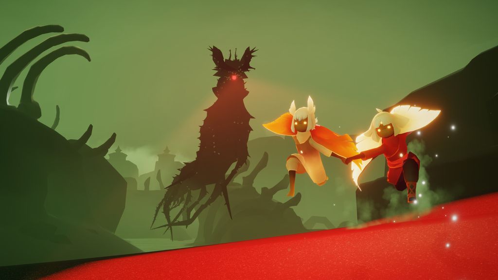 "Никто не рождается токсичным", - говорит креативный директор Journey, готовясь к запуску самой доброй MMO на PC.