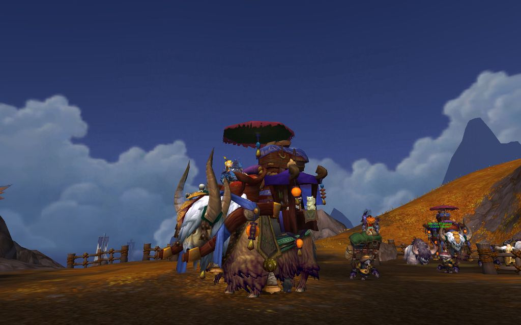 Самые крутые маунты World of Warcraft, для получения которых не требуется абсолютно никаких усилий