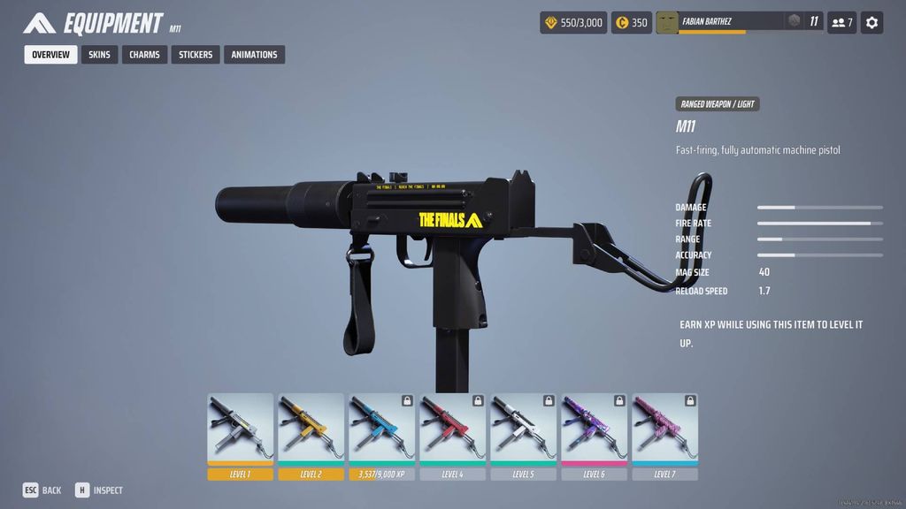 Лучшее оружие в "Финале" Сезон 2