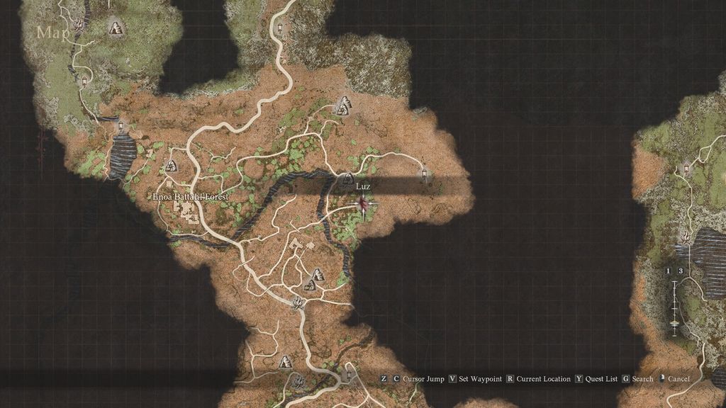 Как разблокировать призвания в Dragon's Dogma 2