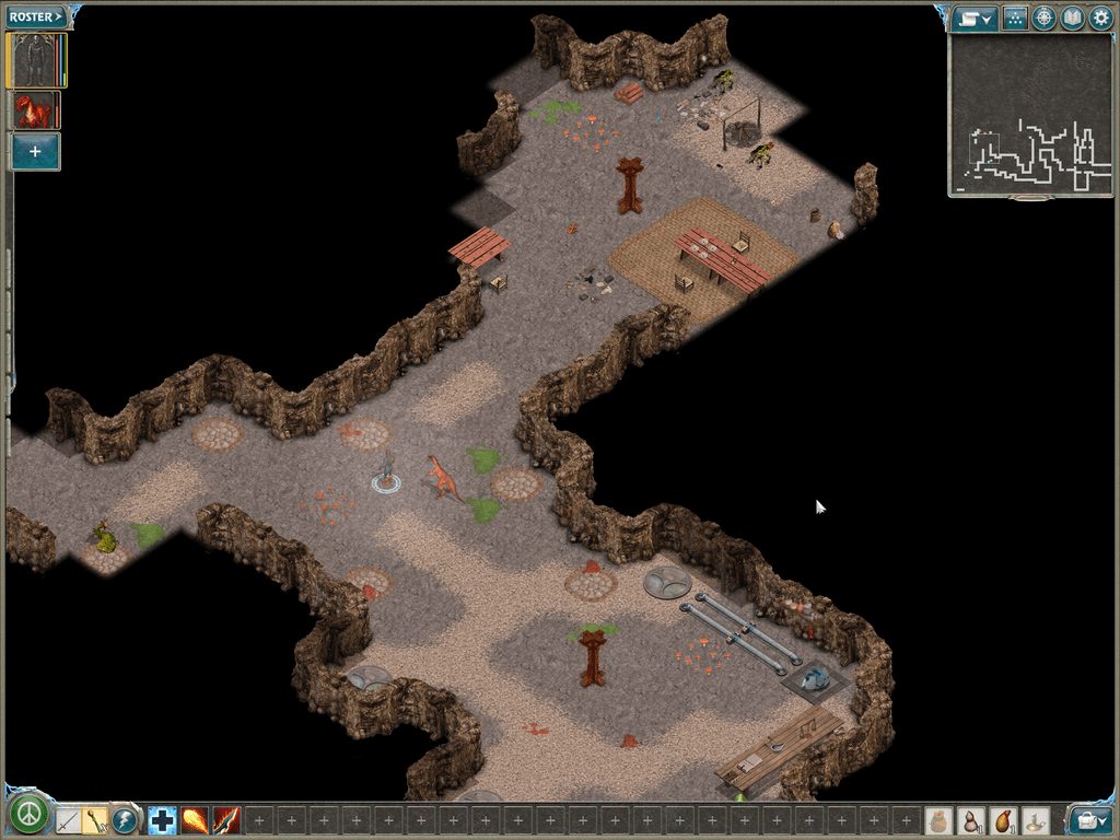 Geneforge 2: Infestation прочитала стандартное руководство по CRPG, а затем подожгла его