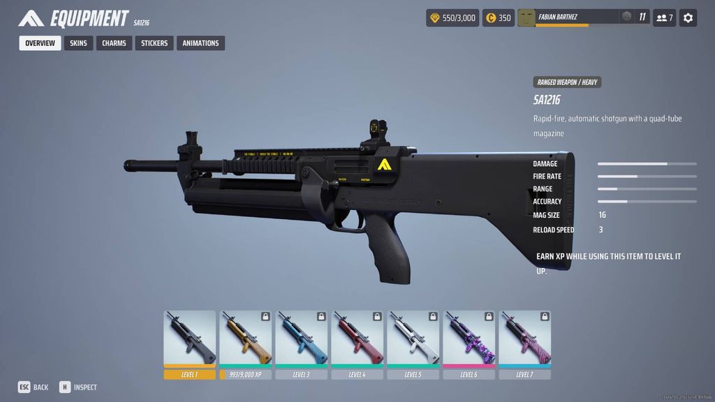 Лучшее оружие в "Финале" Сезон 2