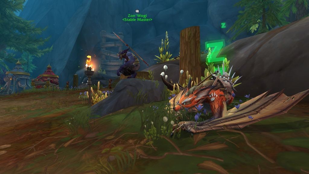 Самые крутые маунты World of Warcraft, для получения которых не требуется абсолютно никаких усилий