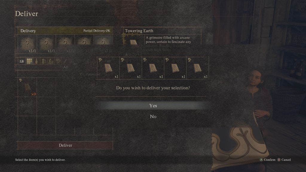 Все локации гримуара Spellbound в Dragon's Dogma 2