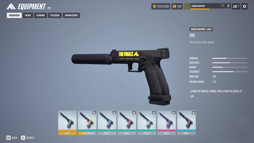 Лучшее оружие в "Финале" Сезон 2