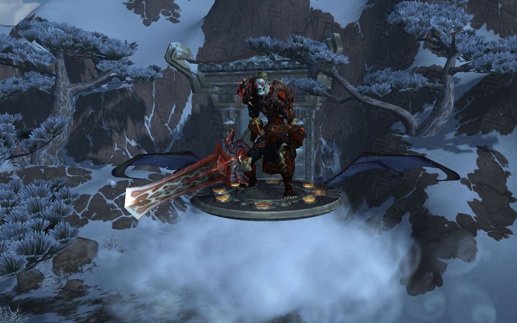 Самые крутые маунты World of Warcraft, для получения которых не требуется абсолютно никаких усилий