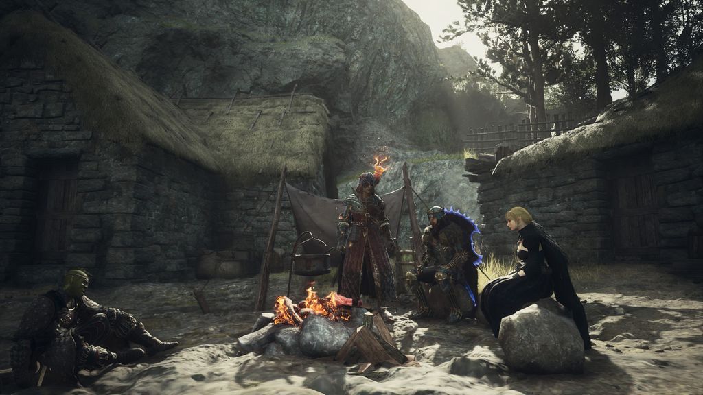 10 лучших советов по прохождению Dragon's Dogma 2