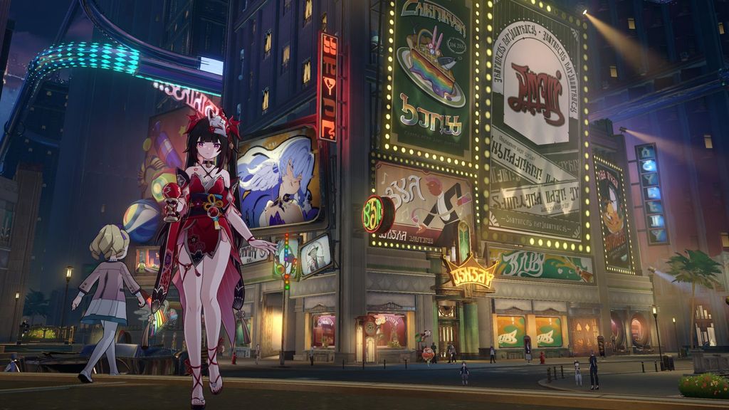 Лучшая сборка Sparkle в Honkai: Star Rail