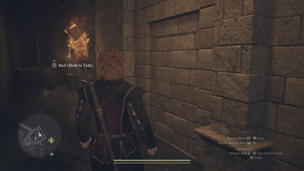 Dragon's Dogma 2: Как получить официальное облачение и завершить квест "Украденный трон"