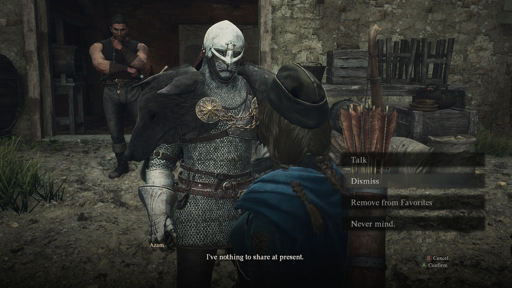 Как обнаружить чуму драконов в Dragon's Dogma 2